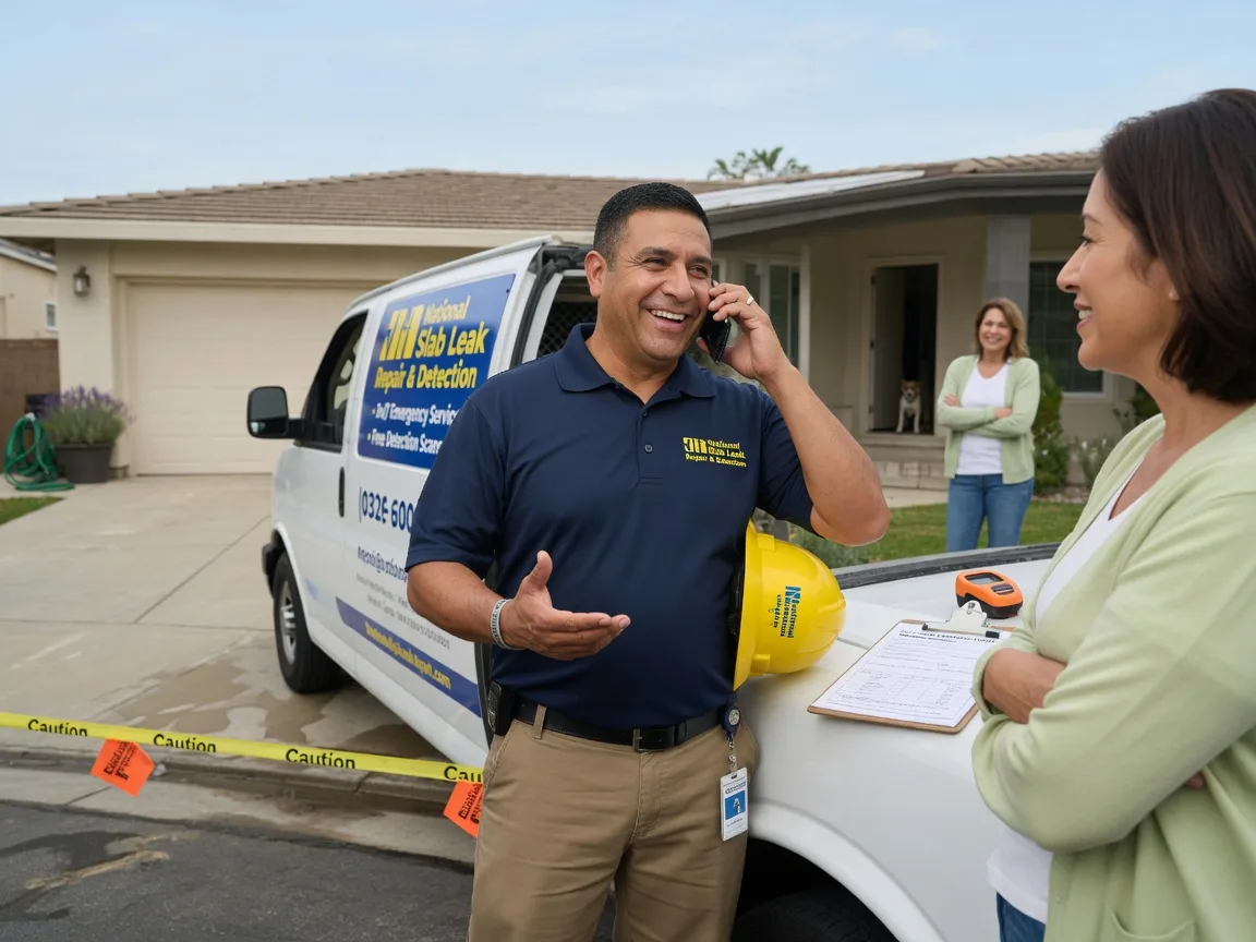 Slab Leak Detection Herrin, IL FAQs